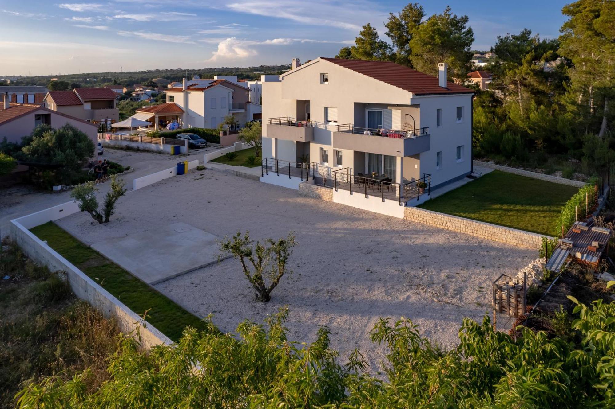 Luxury Apartments Leonika Bibinje Exterior foto